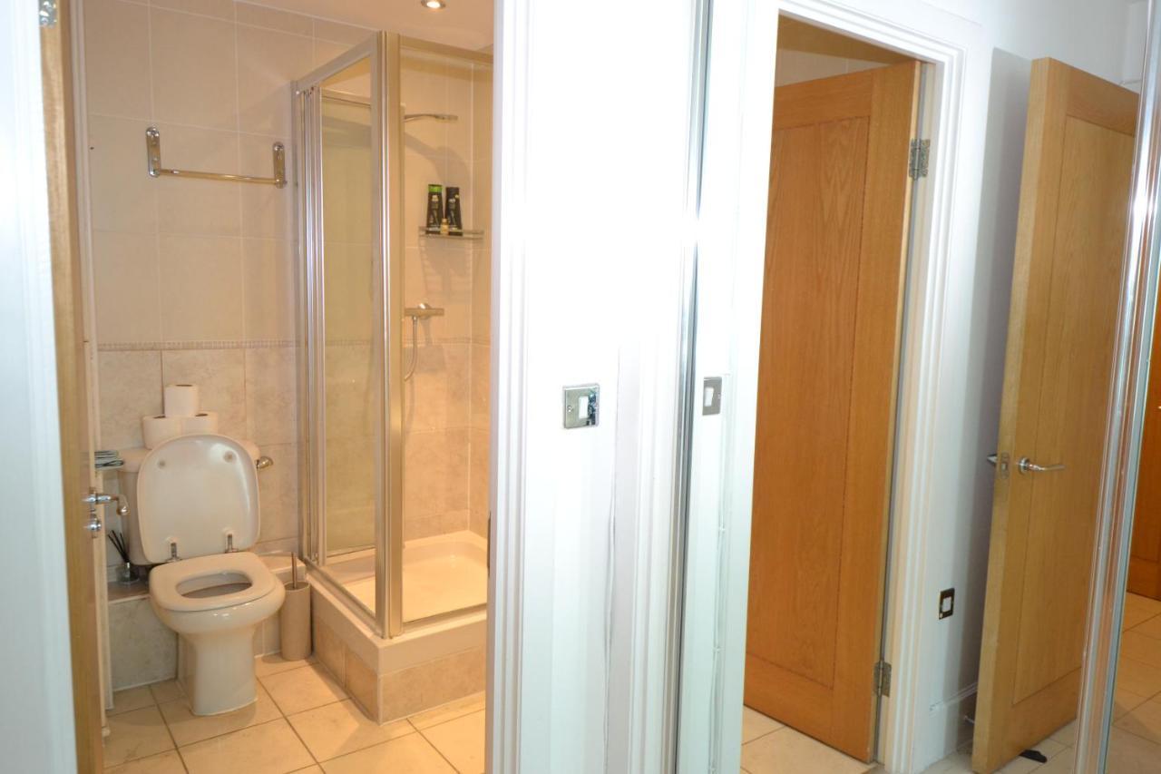 The Riverside Apartment London