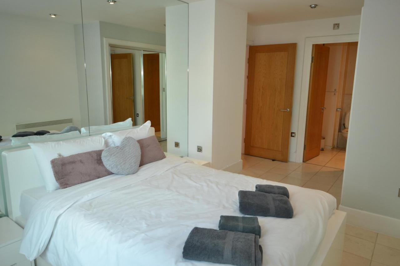 The Riverside Apartment London