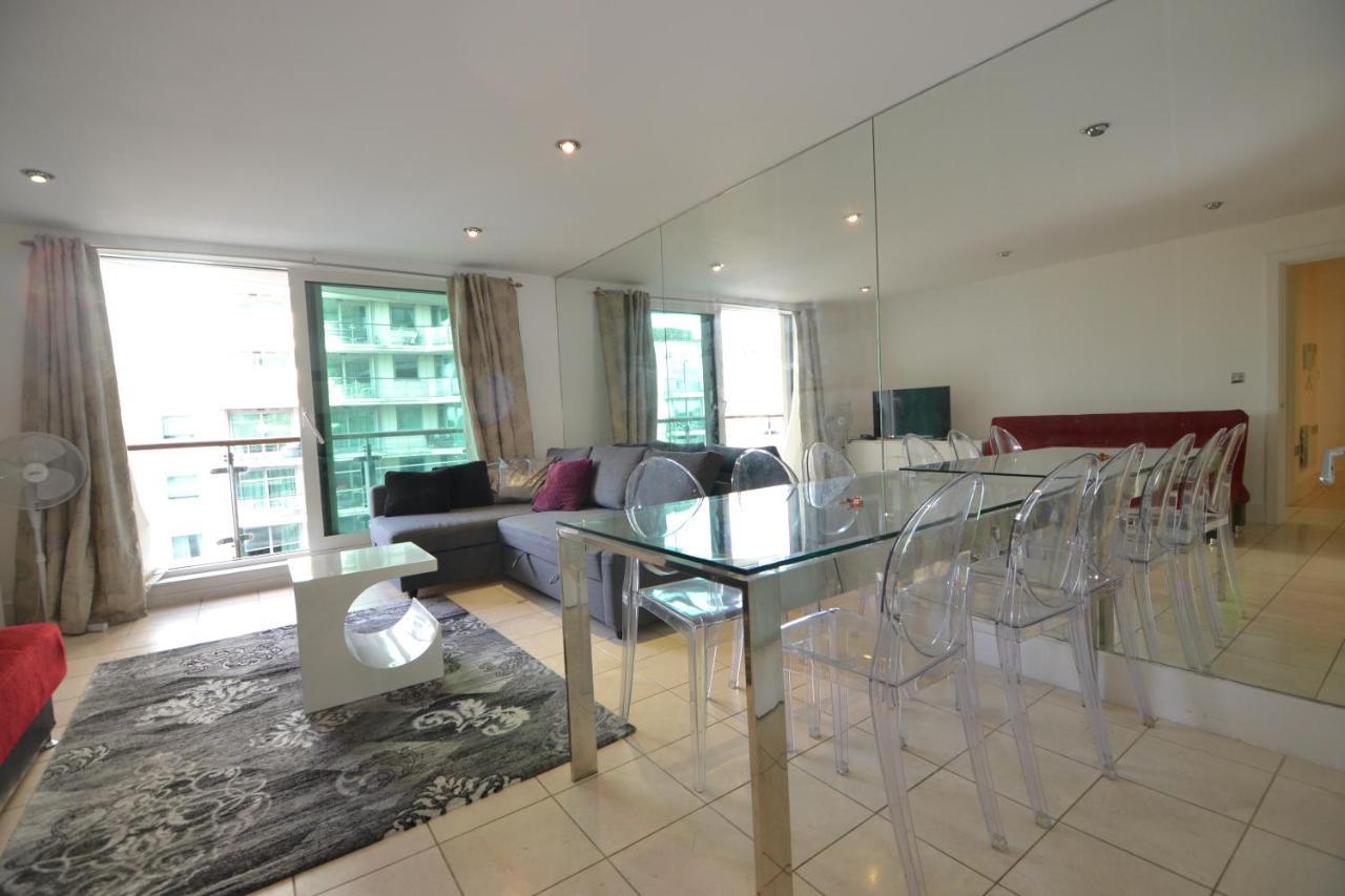 The Riverside Apartment *